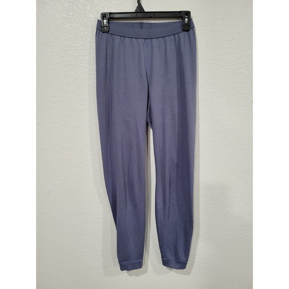 Patagonia Pants - Patagonia Capilene Base Layer Leggings Blue Womens Small Made in USA Pants #10